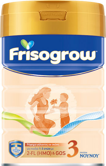 NOUNOU Milk Powder Frisogrow 3 for 12m++ Months 400gr