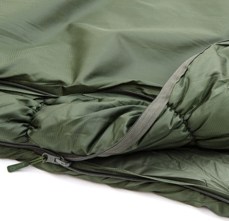 Snugpak Sleeping Bag Μονό 3 Εποχών Softie Elite 3 Olive