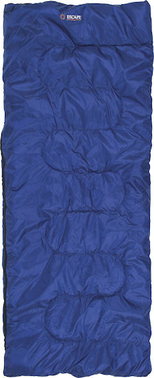 Escape Sleeping Bag Single Summer Iberia Blue