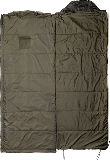 Snugpak Sleeping Bag Single 2 Seasons Jungle Olive