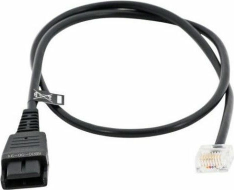 Jabra Adaptor Quick Disconnect to RJ-10 Cable 0.5m 8800-00-01
