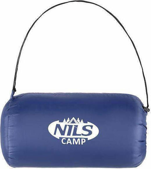 Nils Sleeping Bag Single Summer NC2002 Blue