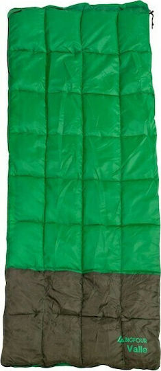 Bigfour Sleeping Bag Μονό Καλοκαιρινό Valle