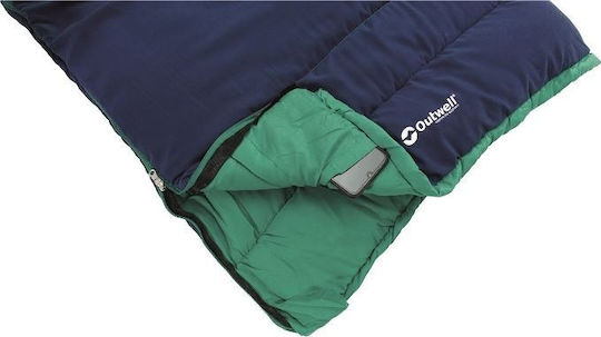 Outwell Sleeping Bag Παιδικό Champ Kids Ocean Blue