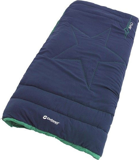 Outwell Sleeping Bag Παιδικό Champ Kids Ocean Blue