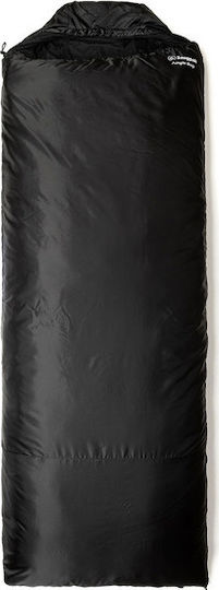 Snugpak Sleeping Bag Single 2 Seasons Jungle Black