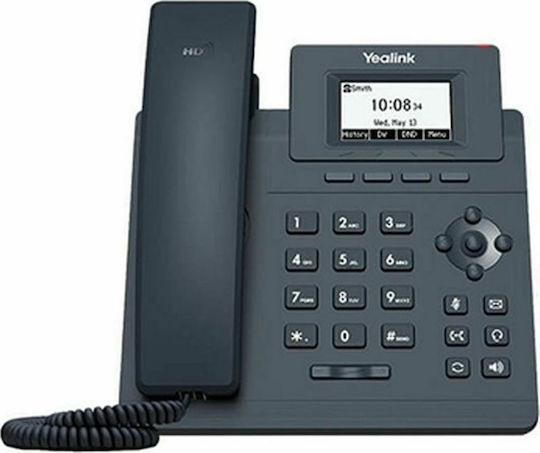 Yealink SIP-T30P Wired IP Phone Classic Grey