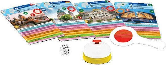 Desyllas Τα Ξεφτέρια: Οι Χώρες του Κόσμου Educational Game Knowledge for 8+ years old Years Old