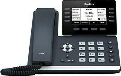 Yealink SIP-T53W Cu fir Telefon IP 12 linii Gri