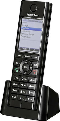 AVM FRITZ!Fon C5 Cordless IP Phone Black