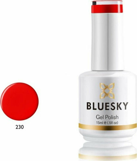 Bluesky Classic Ημιμόνιμο Βερνίκι Νυχιών Lovers 230 15ml