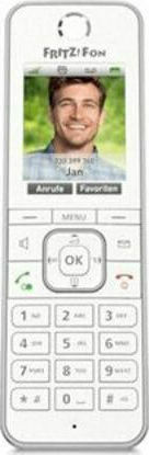 AVM FRITZ!Fon C6 (International) Cordless IP Phone White