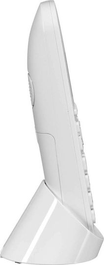 Panasonic KX-TGQ200 Cordless IP Telephone White