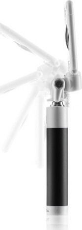 Remax Selfie Stick with 3.5mm Cable Proda PP-P6 Black