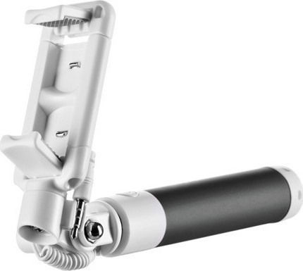 Remax Selfie Stick with 3.5mm Cable Proda PP-P6 Black