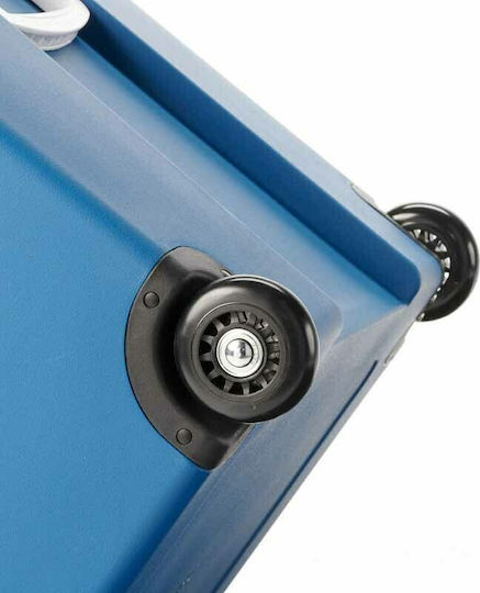 Mobicool MT 48 W Tragbares Kühlschrank Thermoelektrisch 48lt 12V / 230V Blau