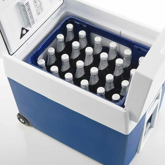 Mobicool MT 48 W Tragbares Kühlschrank Thermoelektrisch 48lt 12V / 230V Blau