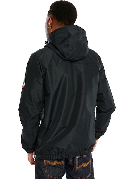 Core Mont 2 Winter Jacke Winddicht Anthracite
