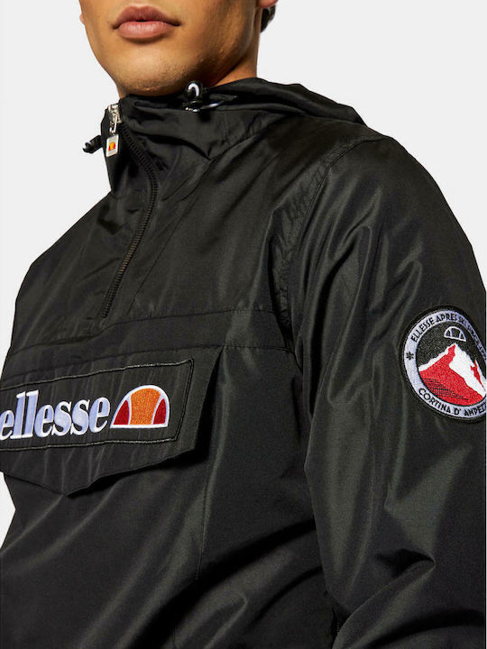 Core Mont 2 Winter Jacke Winddicht Anthracite