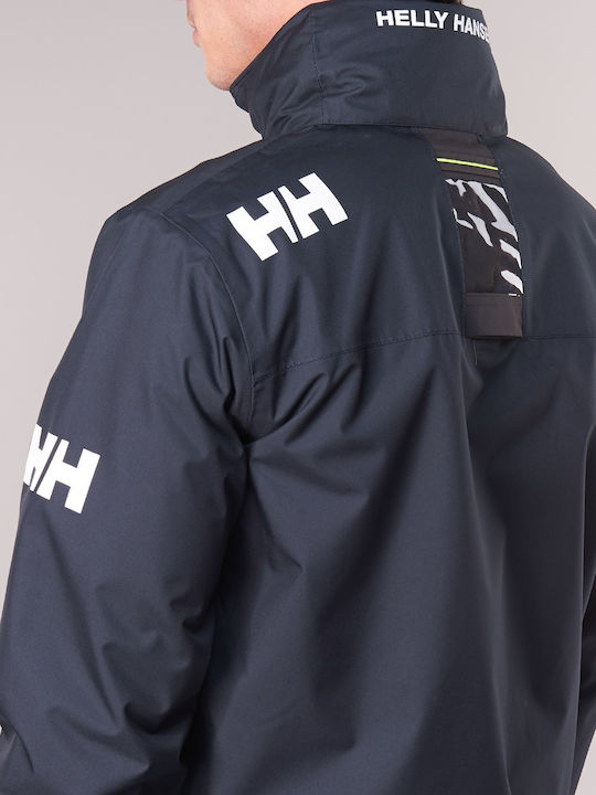 Geacă Waterproof Albastru