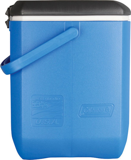 Coleman Performance Tricolor 30 Φορητό Ψυγείο 28lt Μπλε