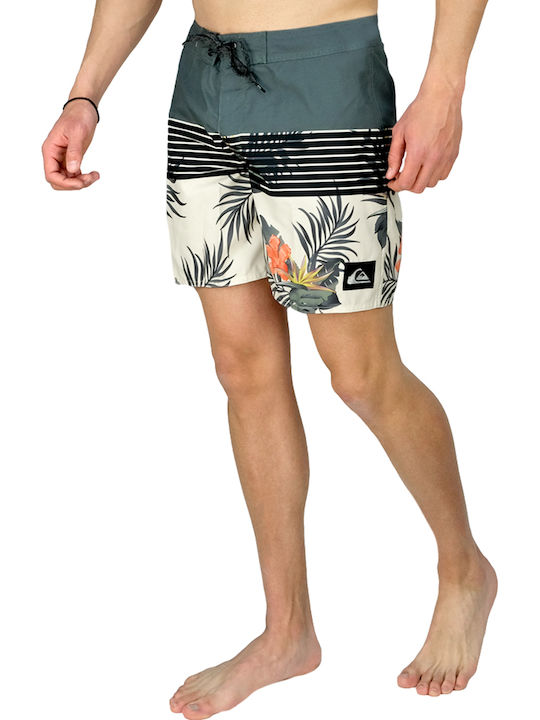 Everyday Division 17 Men's Swimwear Shorts Multicolour with Patterns
