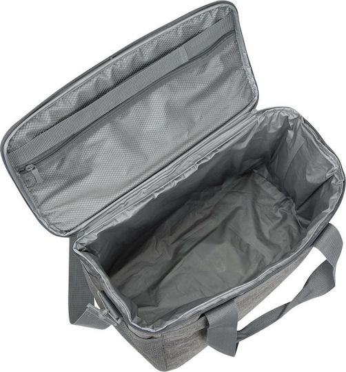 Rivacase Insulated Bag Shoulderbag Torngat 23 liters L43 x W22 x H28.5cm