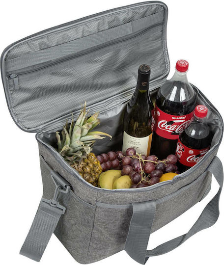 Rivacase Insulated Bag Shoulderbag Torngat 23 liters L43 x W22 x H28.5cm