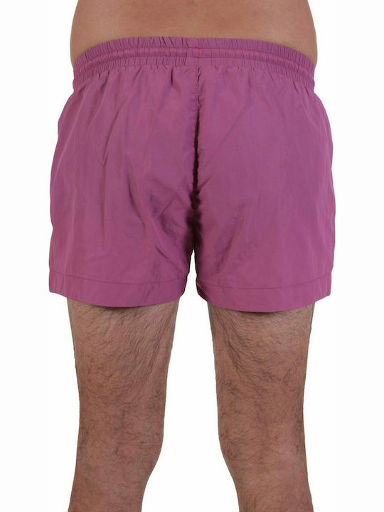 Hugo Boss Men's Swimwear Shorts Purple