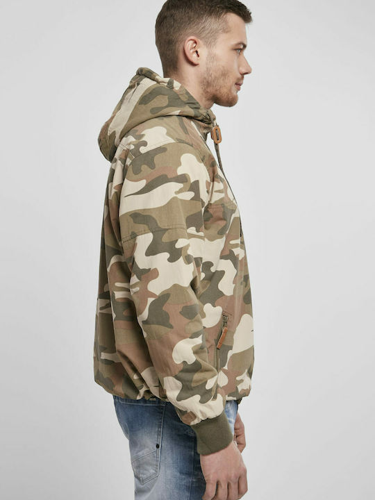 Luke Winter Jacket Waterproof
