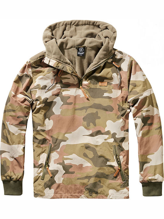 Luke Winter Jacket Waterproof