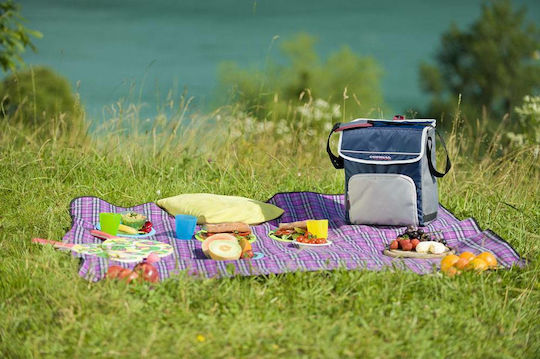 Campingaz Ισοθερμική Τσάντα Ώμου 20 Λίτρων Μ32 x Π32 x Υ19.6εκ.