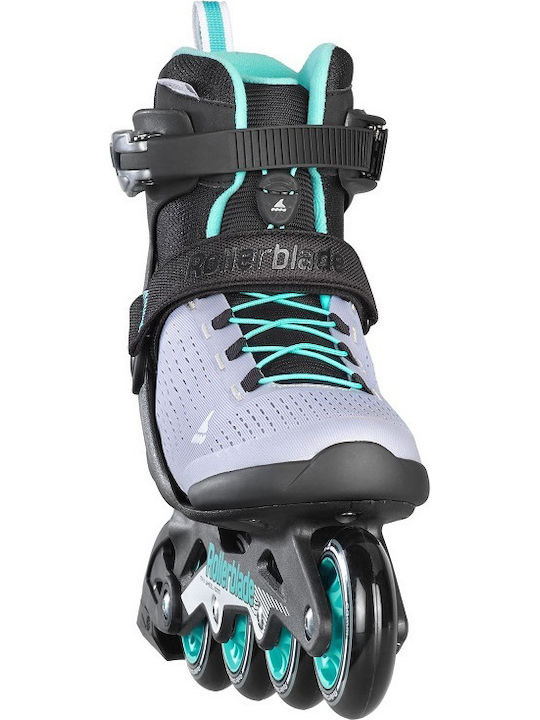 Rollerblade Zetrablade Elite În linie Role Gri Pentru Adulți