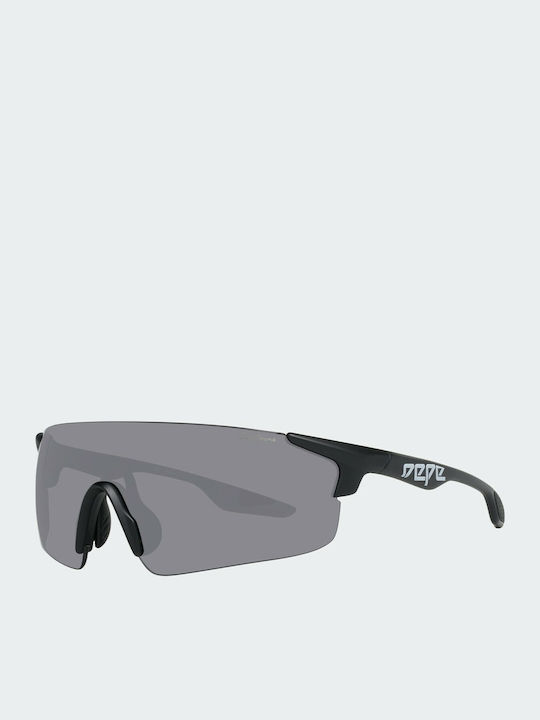 Pepe Jeans Sunglasses with Acetate Frame Pepe Jeans Sunglasses with Acetate Frame