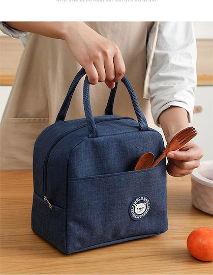 Data Media Insulated Bag Handbag 7 liters L23 x W13 x H21cm