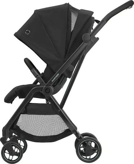 Maxi-Cosi Leona Essential Black