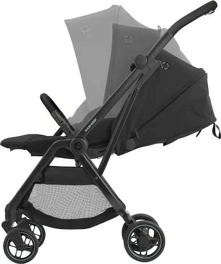 Maxi-Cosi Leona Essential Black