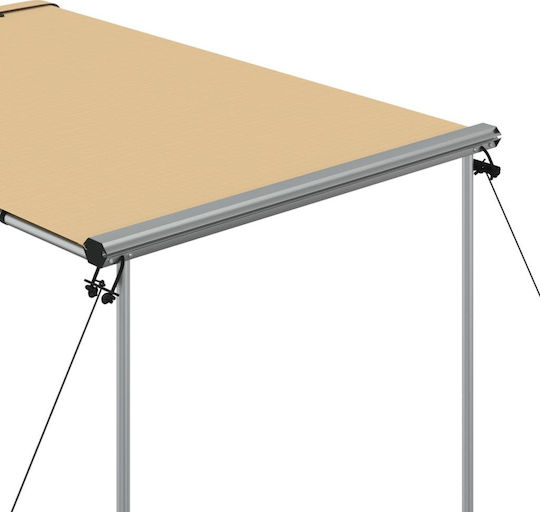 vidaXL Tent Extension Camping 120cm