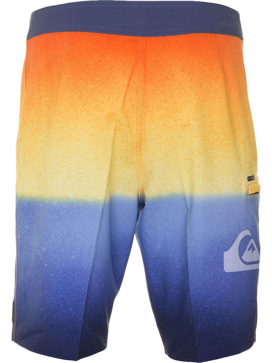 Surfsilk Slab Men's Swimwear Bermuda Multicolour with Patterns