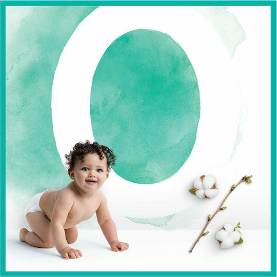 Pampers Tape Diapers Harmonie No. 4 for 9-14kg 28pcs