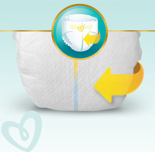 Pampers Tape Diapers Premium Care No. 0 for 0-3kg 30pcs
