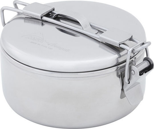 MSR Oală Alpine Stowaway 1.1lt Oală Pentru Camping Oală 1100ml