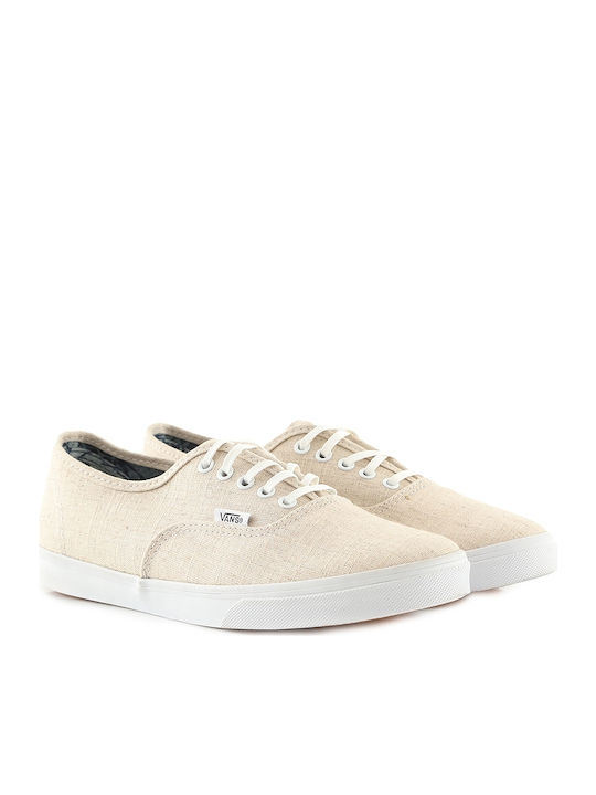 Vans Authentic Lo Pro Плоски Маратонки Бежов