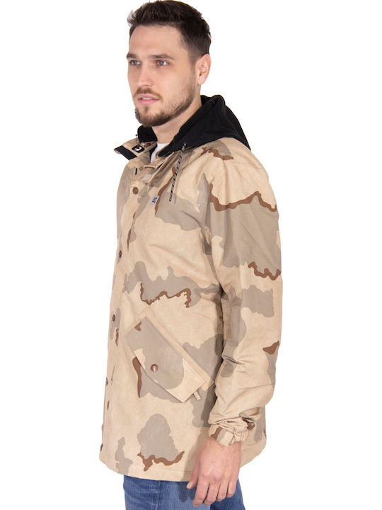 Union Winter Jacket Waterproof