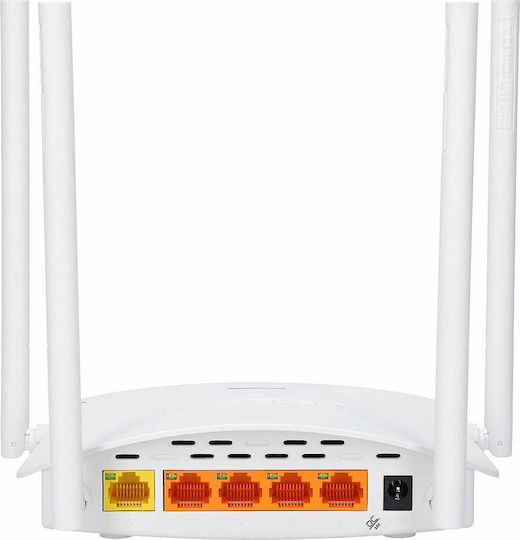 TotoLink N600R Wireless Router cu 4 Porturi Ethernet