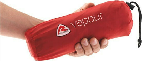 Robens Vapour 60 (2018) Единично Подложка за къмпинг С дебелина 6см в Сив цвят