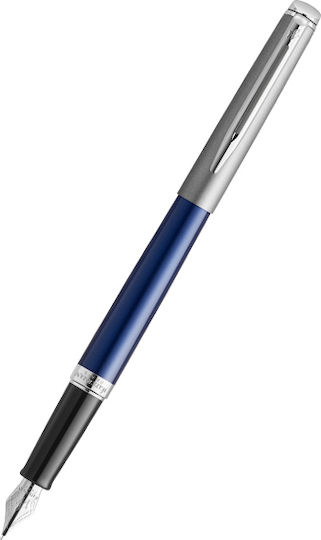 Waterman Hemisphere Essential Writing Pen Fine Blue