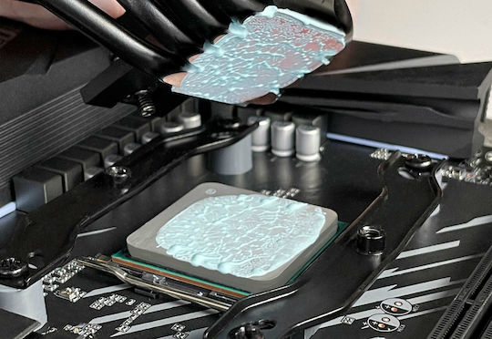 Arctic Freezer i35 A-RGB Ψύκτρα Επεξεργαστή για Socket 115x/1200/1700