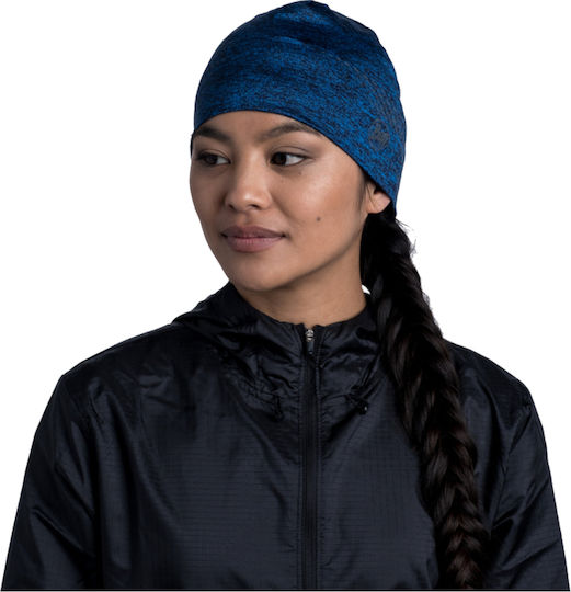 Beanie Ανδρικός Σκούφος Πλεκτός σε Navy Μπλε χρώμα