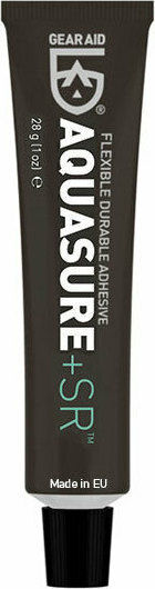 Gear Aid Aquasure+SR Shoe Repair Κιτ Συντήρησης/Επισκευής για Camping